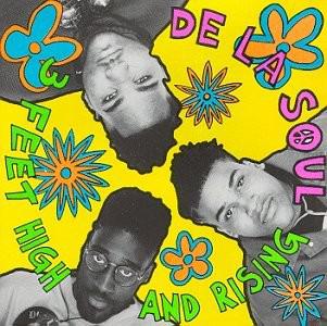 De La Soul place des Terreaux, fallait le voir pour le croire!