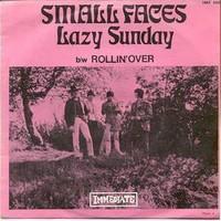 The Small Faces (singles & EP's)