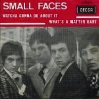 The Small Faces (singles & EP's)
