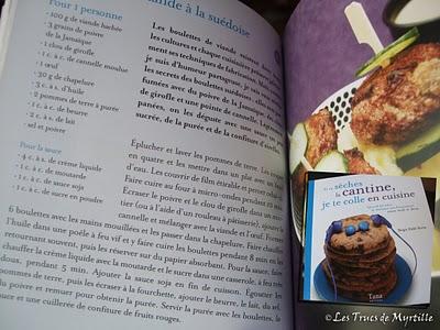 Menus de la semaine #11