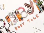 Robyn: Body Tale part (Tracklist artwork) C’est...