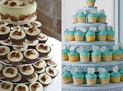 cupcake gateau mariage tendance!