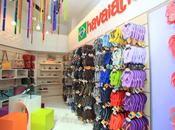 Havaianas lance premier concept store Europe