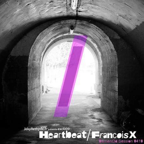 J&H;#009 Mix / Heartbeat – François X
