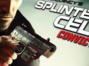 nouvelle vidéo Splinter Cell Conviction