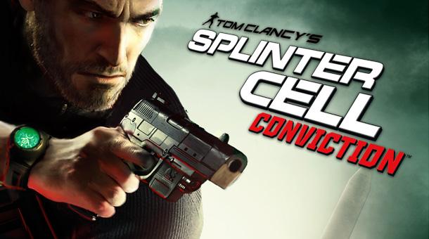 Une nouvelle vidéo de Splinter Cell : Conviction