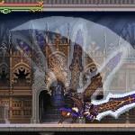 fusion des boutons X et Y Castlevania : Order of Ecclesia