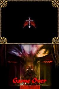 gameover Castlevania : Order of Ecclesia