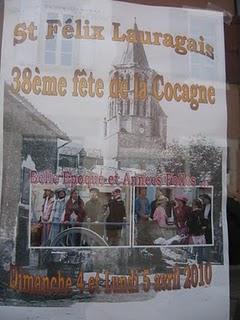 Fête de la cocagne
