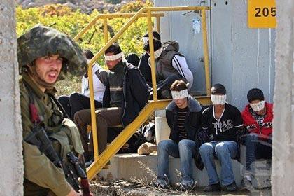« Derrière le soleil', rapport sur la réalité des prisonniers palestiniens en 2009