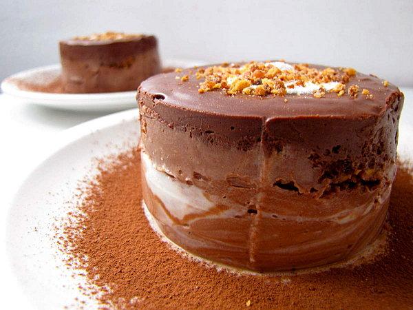 Cheesecake-au-chocolat-milka-caramel 3697