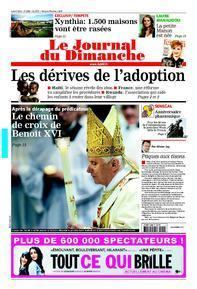 Presse à la dérive