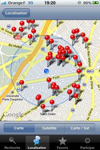 [News : Apps] Mes Horaires, vous demandez plus si votre magasin est ouvert !