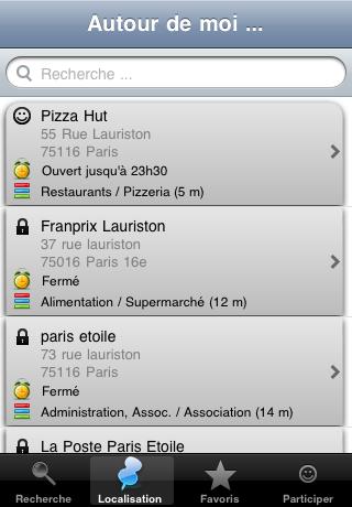 [News : Apps] Mes Horaires, vous demandez plus si votre magasin est ouvert !