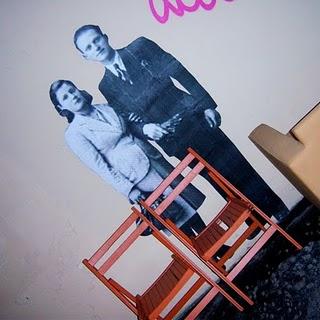 PARIS : Mur, mon beau mur, dis-moi ...