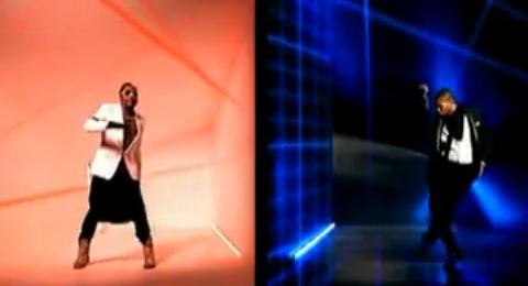 Usher et Will I Am en duo sur OMG ... le clip officiel !