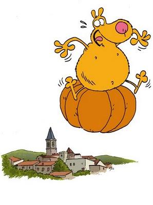 affiche fête de la BD [4]