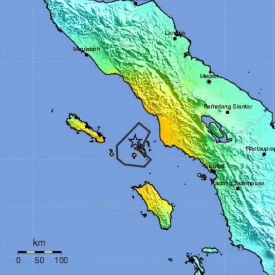 Après un séisme de magnitude 7.8, alerte au tsunami en Indonésie et en Thaïlande.