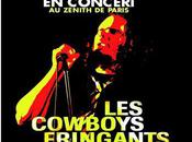 Cowboys Fringants live