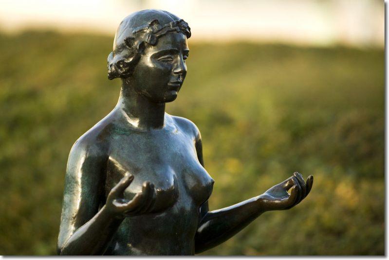 Les petites Maillol (Claude Adelen)