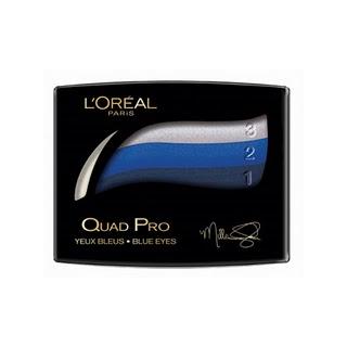 Color Appeal Quad Pro L'Oréal