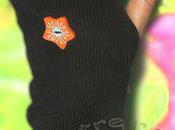 Parure main printaniere pour mamans poules