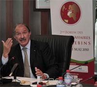 Forum des hommes d'affaires du Maghreb