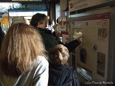 Parle à ma machine (Corner View)