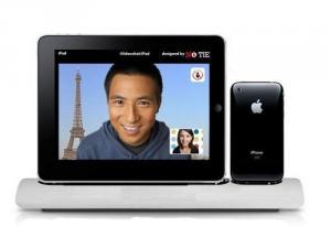 Transformer l’iPhone 3Gs en caméra sans-fil pour iPad