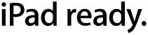 La liste des sites iPad-ready s’agrandit