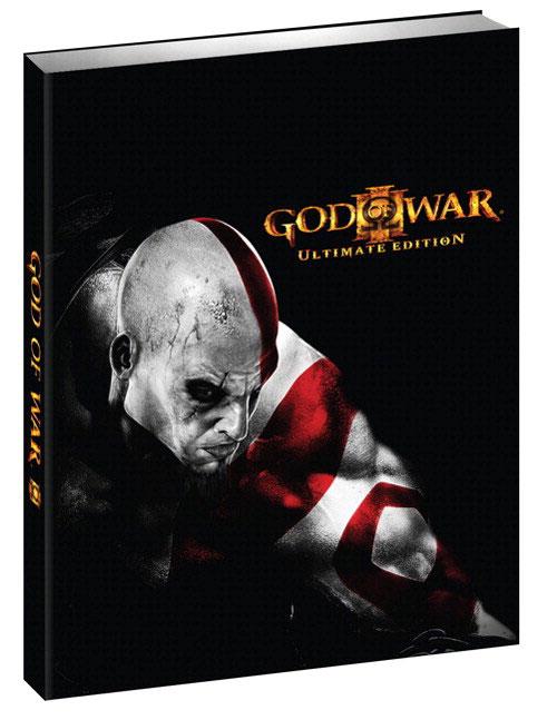 [Achat] Guide Collector God Of War III (Ultimate Edition)