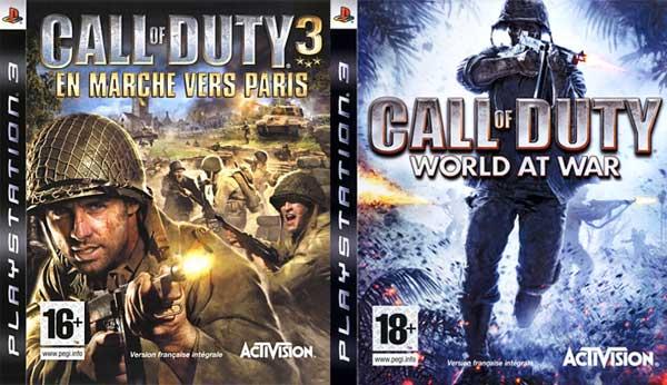 [Platine] Call Of Duty 5 – Word At War
