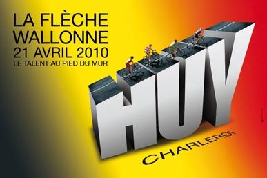 La Flèche Wallonne 2010 : c’est le 21 avril !
