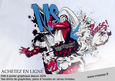 MS  WEAR - REFONTE ET NOUVEAUX PRIX !