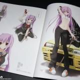 Kantoku Ashitao (3) Ashiato ~Kantoku Art Works~ – Kantoku