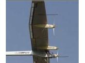 Premier l’avion solaire Solar Impulse