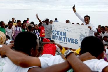 Initiatives Océanes 2010 : 800 sites nettoyés par plus de 40 000 participants