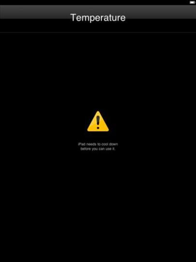 iPad : le point sur les problèmes des utilisateurs