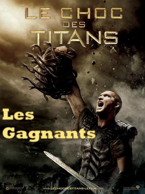 {Résultats Le Choc des Titans ::