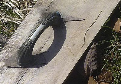 La Chaux-de-Fonds: déchets urbains le tiroir ARt-nouveau