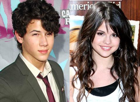 Nick Jonas ... Il a rompu avec Selena Gomez