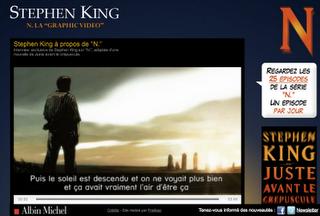N. de Stephen King : épisodes 19 et 20