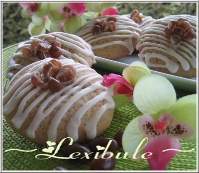 Biscuits à la root beer