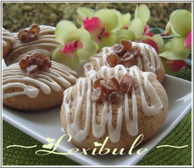 Biscuits à la root beer