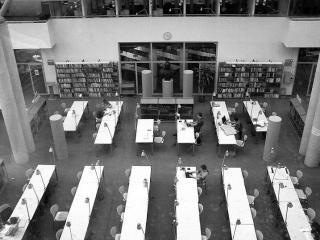 Hommage à une profession méconnue : Le bibliothécaire...