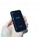Samsung Galaxy S, un smartphone haut de gamme arrive