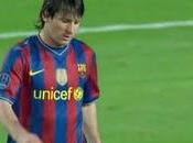 Barcelone Arsenal: quadruplé Messi