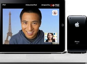 Avoir caméra vidéo iPad d’Apple