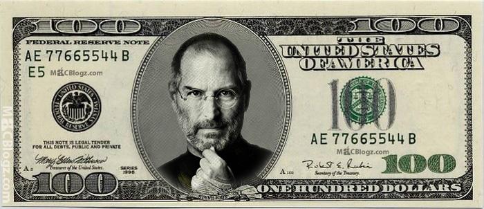iPad Apple money