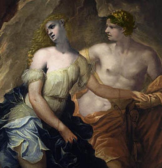 Le corps d’Eurydice (2/4) (Claude Adelen)